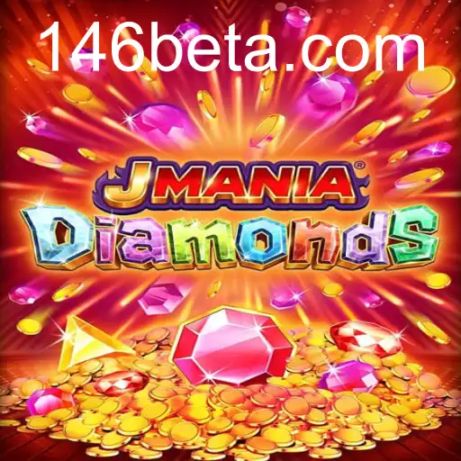 JManiaDiamonds: O Novo Fenômeno dos Jogos com a Palavra-Chave 146bet