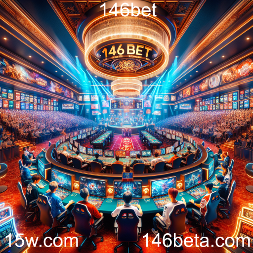 A Ascensão dos E-Sports: Um Fenômeno Global