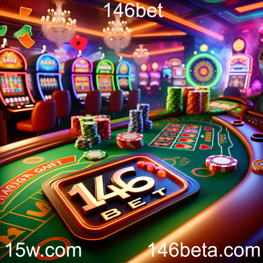 Descubra a Diversão da Categoria de Jogos no 146bet