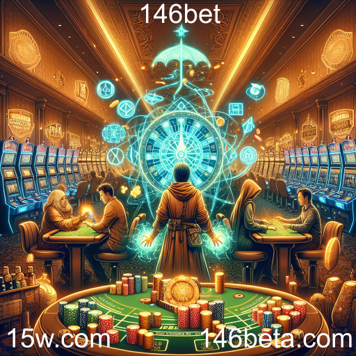 Caça-níqueis: A Popularidade dos Slots no 146bet